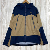【Men's XL ベージュ系】 Millet ( ミレー ) ティフォン タフ ストレッチ エクスプロア ジャケット Typhon Tough St Explore Jkt ハードシェル レインシェル フーディ MIV01753 Men's 9050 Hamilto - 【公式】2ndGEAR（セカンドギア）Webショップ【登山用品・アウトドア用品専門 買取販売店】
