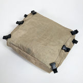 【OneSize ベージュ系】 c2010 Zpacks ( ゼットパックス ) マルチパック 4イン1　Multi Pack 4in1 タン 生産終了モデル 入手困難 旧タグ バッグ ストレージ 外付けポーチ DCF ( ダイニーマ・コンポジット・ファブリック / - 【公式】2ndGEAR（セカンドギア）Webショップ【登山用品・アウトドア用品専門 買取販売店】