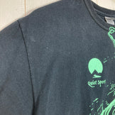 【Men's OneSize ブラック系】 Quiet Sport（クワイエットスポート） ヤングジェリーマルケス ショートスリーブ ティー Young Jerry Marquez S/S Tee 生産終了モデル 入手困難 ジェリー鵜飼 コットン ウェア トップス インナー シ
