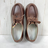 [Unisex 25.5cm Brown] Goro Tyrolean Shoes Footwear Sneakers Lifestyle Shoes z00057531 Sneakers Lifestyle Shoes Footwear