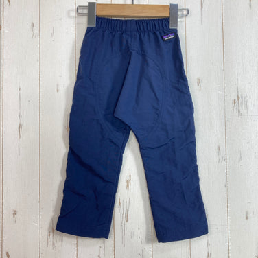 【Baby's 4T ネイビー系】 2022 Patagonia ( パタゴニア ) バギーズ パンツ Baggies Pants NENA ナイロン ウェア ボトムス ロングパンツ  z00058114 NENA  ロングパンツ ボトムス ウェア