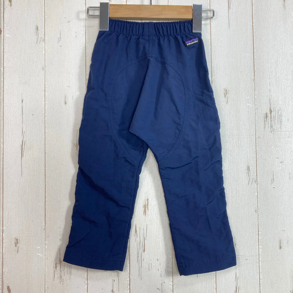 【Baby's 4T ネイビー系】 2022 Patagonia ( パタゴニア ) バギーズ パンツ Baggies Pants NENA ナイロン ウェア ボトムス ロングパンツ  z00058114 NENA  ロングパンツ ボトムス ウェア