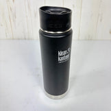 【均码 黑色系】Klean Kanteen (克林坎汀) 保温杯 592ml 饮水装备 保温瓶 z00057241 保温瓶 饮水装备