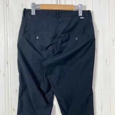【Men's XS ブラック系】 Houdini ( フーディニ ) コミットメント チノ パンツ Commitment Chinos Pants ポリエステル ウェア ボトムス ロングパンツ  z00059678   ロングパンツ ボトムス ウェア
