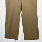 【Women's M ベージュ系】 Mizuno ( ミズノ ) ストレッチ ソフトシェル ストレートパンツ ナイロン ウェア ボトムス ロングパンツ ソフトシェル z00055048  ソフトシェル ロングパンツ ボトムス ウェア