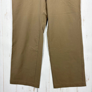 【Women's M ベージュ系】 Mizuno ( ミズノ ) ストレッチ ソフトシェル ストレートパンツ ナイロン ウェア ボトムス ロングパンツ ソフトシェル z00055048  ソフトシェル ロングパンツ ボトムス ウェア