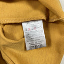 【Men's M イエロー系】 Montbell ( モンベル ) ブリーズ スパン T ポリエステル ウェア トップス インナー シャツ ショートスリーブTシャツ クルーネック 化繊 z00053642  化繊 ショートスリーブTシャツ クルーネック インナー シ-8