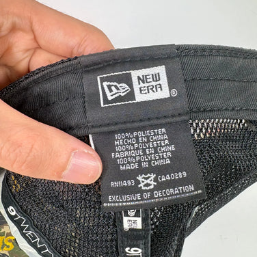 【OneSize グリーン系】 Mountain Martial Arts | Mma ( マウンテンマーシャルアーツ ) トラッカーハット Trucker Hat 生産終了モデル 入手困難 New Eraコラボ ポリエステル ウェア ウェア小物 ヘッドウェア キャ
