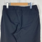 【Men's 36 ブラック系】 Millet ( ミレー ) グランジュ イージーストレッチパンツ ナイロン ウェア ボトムス ロングパンツ ソフトシェル z00055033  ソフトシェル ロングパンツ ボトムス ウェア