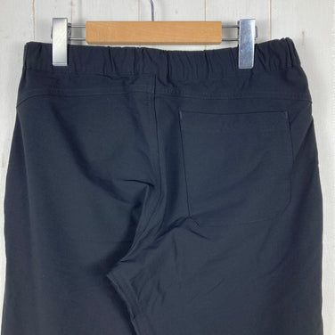 【Men's 36 ブラック系】 Millet ( ミレー ) グランジュ イージーストレッチパンツ ナイロン ウェア ボトムス ロングパンツ ソフトシェル z00055033  ソフトシェル ロングパンツ ボトムス ウェア