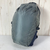 【Unisex OneSize グレー系】 Karrimor ( カリマー ) マース パネルロード 18 mars panel load 18 Gravity Grey|11C0 18L 軽量 パッカブル デイパック ナイロン バッグ ストレージ バックパック デイパック 容
