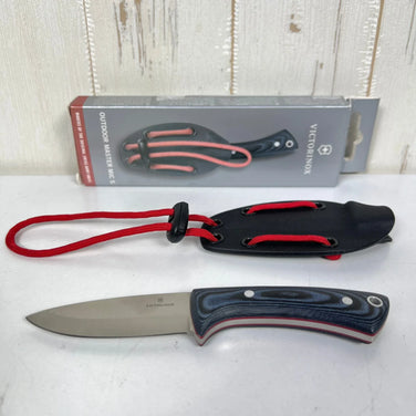 [One Size Black] Victorinox Outdoor Master S 63101 z00056990 Multi-Tool, Blade, Camping Gear