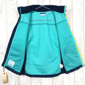 【Kid's M ネイビー系】Columbia ( コロンビア ) ユース アーチャーリッジ ジャケット Youth Archer Ridge Jacket ジュニア 防風 フリース PY3003 International Kid's フリース アウター ジャケット トップス ウェア - 【公式】2ndGEAR（セカンドギア）Webショップ【登山用品・アウトドア用品専門 買取販売店】