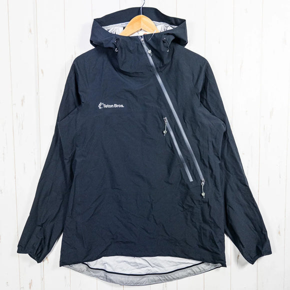 【Men's L ブラック系】 Teton Bros ( ティートンブロス ) ツルギライトジャケット Tsurugi Lite Jacket ナイロン ウェア トップス アウター ジャケット レインシェル z00052612 レインシェル アウター ジャケット - 【公式】2ndGEAR（セカンドギア）Webショップ【登山用品・アウトドア用品専門 買取販売店】