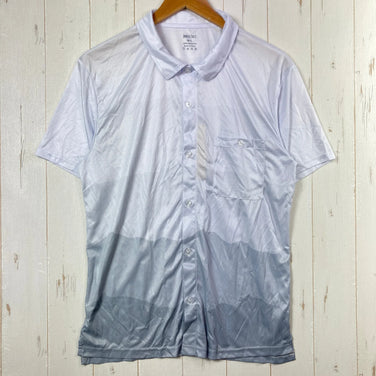 [Men's L White] Inner Fact Ultralight Shirt - Discontinued Model - Hard to Find - Polyester Wear - Top - Inner Shirt - Short Sleeve Shirt - Synthetic Fiber - z00057131