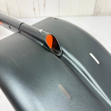 【OneSize ブラック系】 Bca Backcounty Access ( ビーシーエー バックカントリーアクセス ) レスキュー ショベル クワ変形機能 ウィンターギア スノーショベル z00058863  スノーショベル ウィンターギア