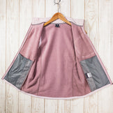 【Women's M ピンク系】 Montbell ( モンベル ) クリマプラス 100 ジップベスト ポリエステル 1106604 Asian Women's フリース ベスト トップス ウェア - 【公式】2ndGEAR（セカンドギア）Webショップ【登山用品・アウトドア用品専門 買取販売店】