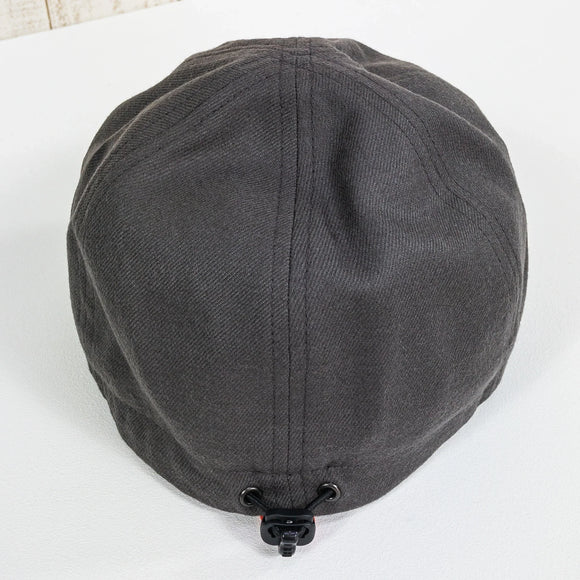 【Unisex OneSize グリーン系】 Ridge Mountain Gear ( リッジマウンテンギア ) フランネル ベーシック キャップ Flannel Basic Cap メリノウール Asian Unisex Dark Fog キャップ ヘッドウェア ウェア小物