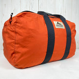 [中橙色] Gregory x Sierra Designs 60/40 旅行包。已停产，很难找到。双品牌合作款。收纳旅行包。