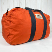【M オレンジ系】 Gregory ( グレゴリー ) × Sierra Designs（シエラデザインズ） 60/40 ダッフルバッグ 60/40 Dafful Bag 生産終了モデル 入手困難 ダブルネーム コラボモデル バッグ ストレージ ダッフル