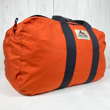 [中橙色] Gregory x Sierra Designs 60/40 旅行包。已停产，很难找到。双品牌合作款。收纳旅行包。