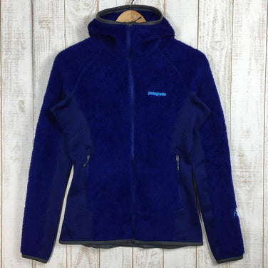 【Women's S ネイビー系】 Patagonia ( パタゴニア ) R3 フーディ R3 Hoody レギュレーター ポーラテック サーマルプロ フリース ジャケット 生産終了モデル 入手困難 25707 International Women's BTY Bl - 【公式】2ndGEAR（セカンドギア）Webショップ【登山用品・アウトドア用品専門 買取販売店】