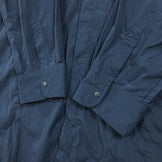 【Unisex 5 ネイビー系】 Axesquin Elements ( アクシーズクインエレメンツ ) タスランナイロンのロングシャツ ナイロン ウェア トップス インナー シャツ ロングスリーブシャツ 化繊 z00050562 化繊 ロングスリーブシャツ インナ - 【公式】2ndGEAR（セカンドギア）Webショップ【登山用品・アウトドア用品専門 買取販売店】