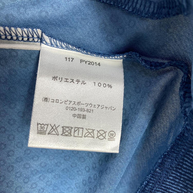 【Kid's M ブルー系】 Columbia ( コロンビア ) ポーラー パイオニア ユース フーディ ジャケット Polar Pioneer Youth Hoodie Jacket オムニフリーズゼロ ジップパーカー PY2014 Kid's 化繊 アウタ - 【公式】2ndGEAR（セカンドギア）Webショップ【登山用品・アウトドア用品専門 買取販売店】