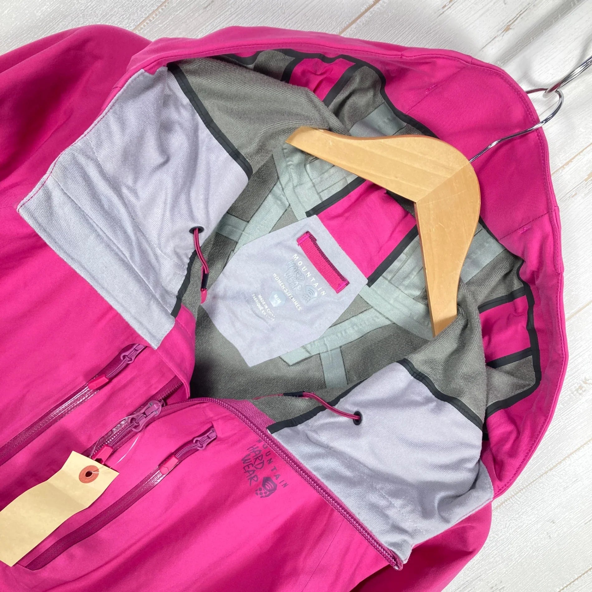 【Women's M ピンク系】 Mountain Hardwear ( マウンテンハードウェア ) アルケミー フーデッド ジャケット ナイロン ウェア トップス アウター ジャケット ソフトシェル z00053 Women's M ピンク系】 Mountain Hardwear ( マウンテンハードウェア