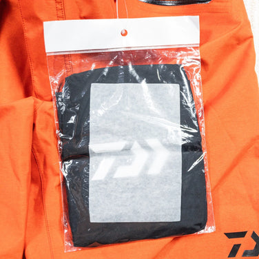 【Men's XL オレンジ系】 Daiwa（ダイワ） ゴアテックス ハードシェル パンツ GORE-TEX HardShell Pants ナイロン DR-1805P Asian Men's GORE-TEX-2L ( ゴアテックス・2レイヤー) ハードシェル ロ - 【公式】2ndGEAR（セカンドギア）Webショップ【登山用品・アウトドア用品専門 買取販売店】