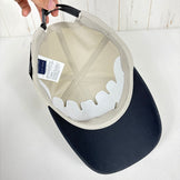 【S/M ベージュ系】 Arcteryx ( アークテリクス ) バード ワード キャップ Bird Word Cap Rune / Black ポリエステル ウェア ウェア小物 ヘッドウェア キャップ z00055191 Rune / Black キャップ