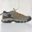 【Men's 28.0cm ブラウン系】 Keen ( キーン ) ターギー 3 ウォータープルーフ M Targhee III WP M 1017783 BUNGEE CORD/BLACK z00057627 BUNGEE CORD/BLACK ハイキングシューズ フットウ-8