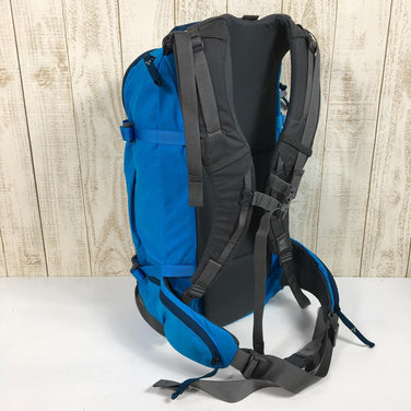【Men's S/M ブルー系】 Mystery Ranch ( ミステリーランチ ) サドルピーク Saddle Peak 25L デイパック デイパック バックカントリー スキー スノーボード 19761434 Men's Techno デイパック 容量【～29L - 【公式】2ndGEAR（セカンドギア）Webショップ【登山用品・アウトドア用品専門 買取販売店】