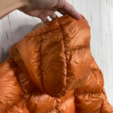 【Men's L オレンジ系】 Montbell ( モンベル ) US スペリオ ダウン パーカ Men's US Superior Down Parka Men's 800フィルパワー EXダウン 軽量 パッカブル ダウン ウェア トップス アウター ジャケット