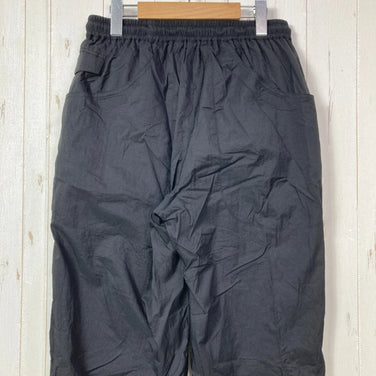 [Unisex 2 Black] Rosemary (Mannnenrou) Ultra Light Pajama Pants UL PAJAMA PANTS Nylon Wear Bottoms Long Pants Fleece Teijin Octa z00057971 Fleece Long