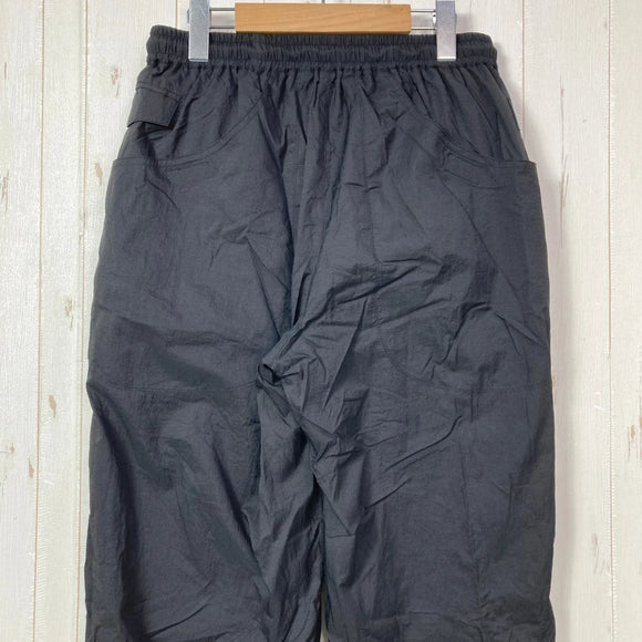 【Unisex 2 ブラック系】 迷迭香 ( マンネンロウ ) ウルトラ ライト パジャマ パンツ UL PAJYAMA PANTS ナイロン ウェア ボトムス ロングパンツ フリース Teijin Octa ( 帝人オクタ ) z00057971  フリース ロング