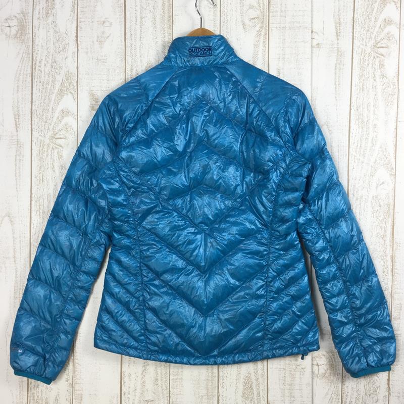 【Women's S ブルー系】 Outdoor Research ( アウトドアリサーチ ) フィラメント ジャケット Filament Jacket 800Fp ダウン パーテックス クアンタム 97501 International Women's  ダウンイン