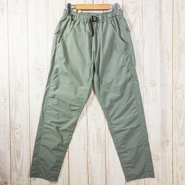 【Women's S-Tall グリーン系】 Yamatomichi ( 山と道 ) ダブルウィーブ ファイブ ポケット パンツ DW 5-Poket Pants Sage Gray ナイロン ウェア ボトムス ロングパンツ z00051157 Sage Gray ロングパン - 【公式】2ndGEAR（セカンドギア）Webショップ【登山用品・アウトドア用品専門 買取販売店】
