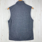 【Unisex XXS グレー系】 Millet ( ミレー ) アルファ ライト スウェット ベスト ALPHA LIGHT SWEAT VEST CHARCOAL HEATHER ポリエステル ウェア トップス ベスト フリース z00055096 CHARCOAL