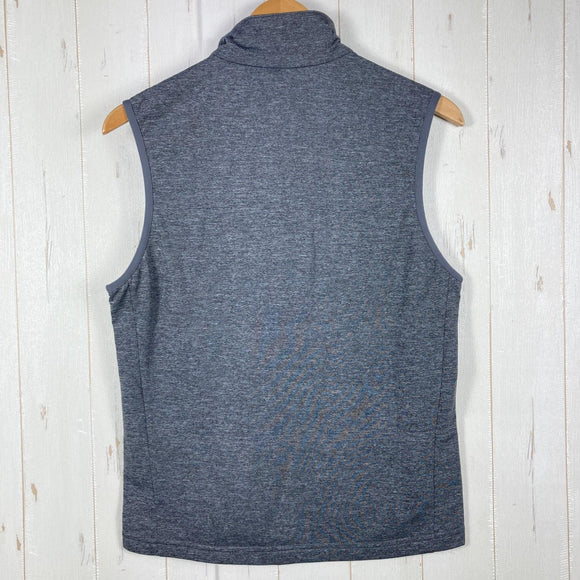 【Unisex XXS グレー系】 Millet ( ミレー ) アルファ ライト スウェット ベスト ALPHA LIGHT SWEAT VEST CHARCOAL HEATHER ポリエステル ウェア トップス ベスト フリース z00055096 CHARCOAL