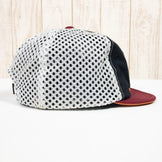 【M ブラック系】 Eldoreso ( エルドレッソ ) イリュージョン キャップ Illusion Cap ナイロン E7005320 キャップ ヘッドウェア ウェア小物 ウェア - 【公式】2ndGEAR（セカンドギア）Webショップ【登山用品・アウトドア用品専門 買取販売店】