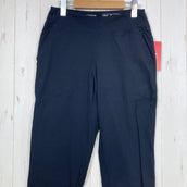 【Women's S-Regular ブラック系】 Mountain Hardwear ( マウンテンハードウェア ) ダイナマ アンクルパンツ Dynama Ankle Pant OL2075 010 z00058250 010 ソフトシェル ロングパンツ ボトムス ウェア