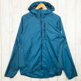 【Men's M ネイビー系】 Salomon ( サロモン ) ボナッティ クロス ウィンド Bonatti Cross Wind ポリエステル ウェア トップス アウター ジャケット ウィンドシェル z00050903 ウィンドシェル アウター ジャケット ト - 【公式】2ndGEAR（セカンドギア）Webショップ【登山用品・アウトドア用品専門 買取販売店】