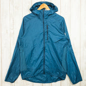 【Men's M ネイビー系】 Salomon ( サロモン ) ボナッティ クロス ウィンド Bonatti Cross Wind ポリエステル ウェア トップス アウター ジャケット ウィンドシェル z00050903 ウィンドシェル アウター ジャケット ト - 【公式】2ndGEAR（セカンドギア）Webショップ【登山用品・アウトドア用品専門 買取販売店】