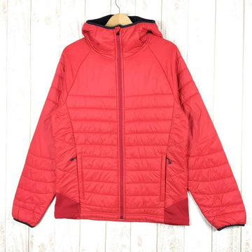 【Men's M レッド系】 Smartwool ( スマートウール ) Phd スマートロフト・フルジップ・フーディ Phd Smartloft Full Zip Hoody ウール・ポリエステル混中綿ジャケット 生産終了モデル SP633 Internatio - 【公式】2ndGEAR（セカンドギア）Webショップ【登山用品・アウトドア用品専門 買取販売店】
