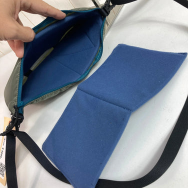 One Size Green Rawlow Mountain Works Camera Kit Olive Sacoche Pouch (z00053936) Olive Sacoche Pouch Bag Storage