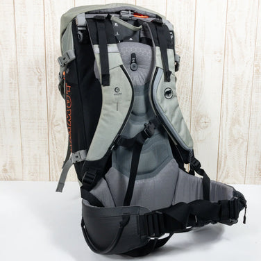 【Unisex OneSize グレー系】 Mammut ( マムート ) トリオン スパイン 35 Trion Soine 35 ナイロン バッグ ストレージ バックパック 容量【30L～54L】 z00050358 容量【30L～54L】 バックパック バッグ ストレージ - 【公式】2ndGEAR（セカンドギア）Webショップ【登山用品・アウトドア用品専門 買取販売店】