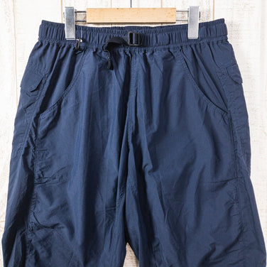 【Men's XL ネイビー系】 Yamatomichi ( 山と道 ) ファイブ ポケット パンツ 5-Pocket Pants ナイロン Asian Men's ダークネイビー | Dark Navy ロングパンツ ボトムス ウェア - 【公式】2ndGEAR（セカンドギア）Webショップ【登山用品・アウトドア用品専門 買取販売店】