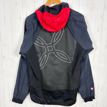 【Men's M レッド系】 Montura ( モンチュラ ) ゴアテックス ウィンドストッパー ソフトシェルジャケット ナイロン ウェア トップス アウター ジャケット ソフトシェル z00055120  ソフトシェル アウター ジャケット トップス ウェア