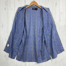【Men's S ブルー系】 1998 Patagonia ( パタゴニア ) ドリームタイムシャツ Dreamtime Shirts Abacus: True Blue 生産終了モデル 入手困難 ウェア トップス インナー シャツ ショートスリーブシャツ コット-3